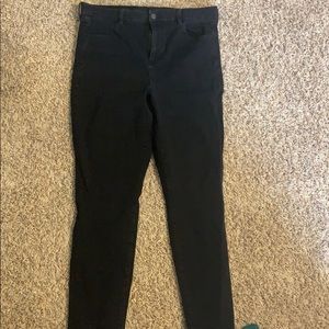 American eagle jeggings